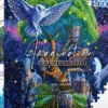 Puzzle - Roch Urbaniak - Owl Island - 1000 pièces
