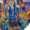 Puzzle - Roch Urbaniak - Parade of Giants - 1000 pièces