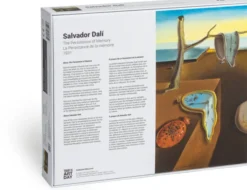 Puzzle - Salvador Dali - La Persistance de la mémoire - 1000 pièces