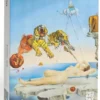 Puzzle - Salvador Dali - Rêve causé par le vol d'une abeille autour d'une grenade, une seconde avant l'éveil - 500 pièces