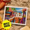 Puzzle - Santo Domingo - 500 pièces