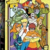 Puzzle - Scooby Doo: Those Meddling Kids - 1000 pcs