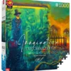 Puzzle - Sebastian Moń - Stationary Traveller II - 1000 pièces