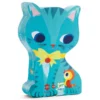 Puzzle Silhouette - Pachat & ses Amis- 24 Pièces
