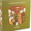 Puzzle - Snowdrop Mountain Express - 1000 pièces