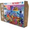 Puzzle - Sous les Océans - 100 Pièces