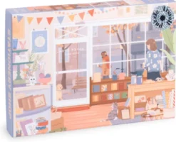 Puzzle - Stationery Shop - 1000 pièces