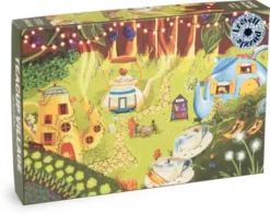 Puzzle - Teacup Village - 1000 pièces