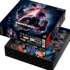 Puzzle - Tekken 8 Key Art - 1000 pcs