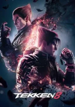 Puzzle - Tekken 8 Key Art - 1000 pcs