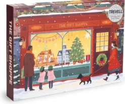 Puzzle - The Gift Shoppe - 1000 pièces