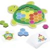 Puzzle Tortue Rosy