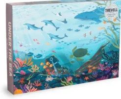 Puzzle - Under The Sea - 1000 pièces