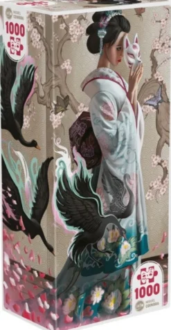 Puzzle Universe - Kimono - 1000 Pièces
