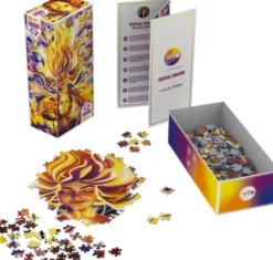 Puzzle Universe - Masks - 1000 Pièces