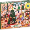 Puzzle - Un Noël en famille - 1000 pièces