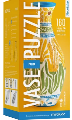 Puzzle - Vase Puzzle Palma