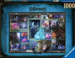 Puzzle Villainous - Hadès