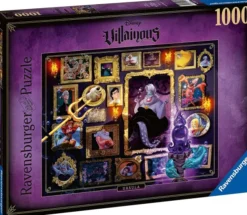Puzzle Villainous - Ursula