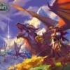Puzzle - World of Warcraft Dragonflight Alexstrasza - 1000 pcs