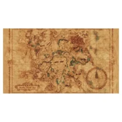 Puzzle - Zelda: Hyrule Map - 1000 pcs