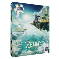 Puzzle - Zelda Tears of the Kingdom - 1000 pcs