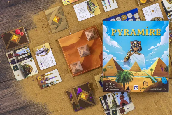 Pyramire