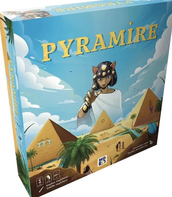 Pyramire