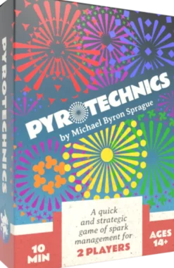 Pyrotechnics