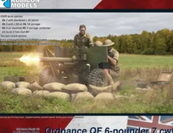 QF 6 Pounder 7cwt
