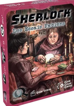 Q-System - Sherlock : Les Essais Fabiens