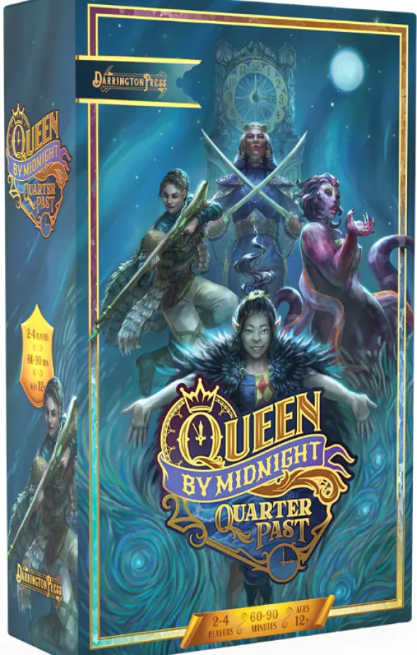 Queen by Midnight - Quarter Past - Occasion