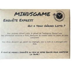 Qui a trahi Gérard Lotto ?