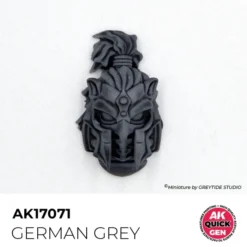 Quick Gen Color Ak Interactive - German Grey