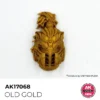 Quick Gen Color Ak Interactive - Old Gold