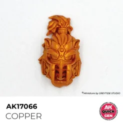Quick Gen Color Ak Interactive - Cooper