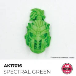 Quick Gen Color Ak Interactive - Spectral Green