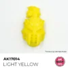 Quick Gen Color Ak Interactive - Light Yellow