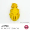 Quick Gen Color Ak Interactive - Plague Yellow