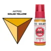 Quick Gen Color Ak Interactive - Solar Yellow