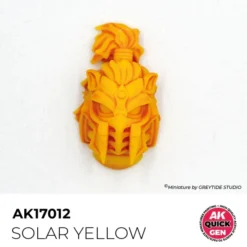 Quick Gen Color Ak Interactive - Solar Yellow