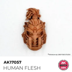 Quick Gen Color Ak Interactive - Human Flesh
