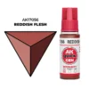 Quick Gen Color Ak Interactive - Reddish Flesh