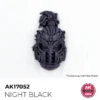Quick Gen Color Ak Interactive - Night Black