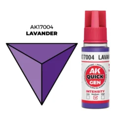 Quick Gen Color Ak Interactive - Lavender