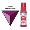 Quick Gen Color Ak Interactive - Purple Flesh