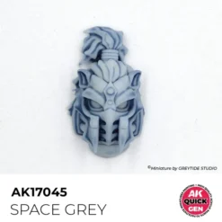 Quick Gen Color Ak Interactive - Space Grey