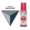 Quick Gen Color Ak Interactive - Winter Grey