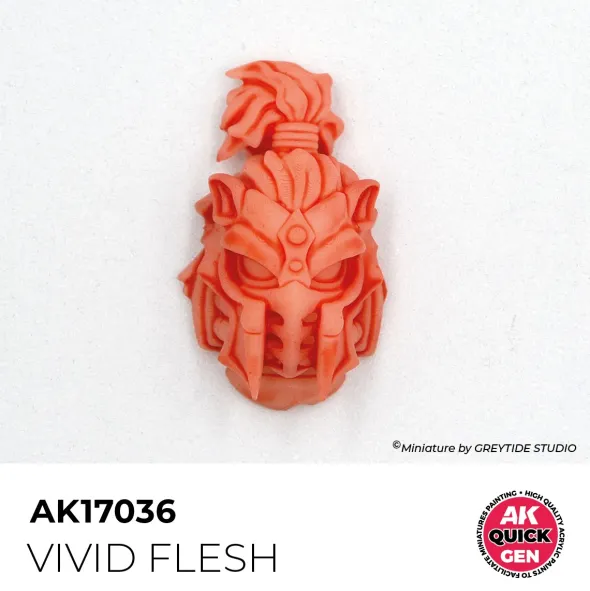 Quick Gen Color Ak Interactive - Vivid Flesh