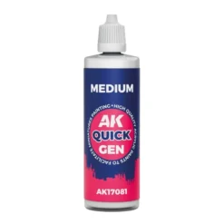 Quick Gen Color Ak Interactive - Medium (60ml)